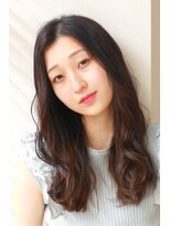 ワンコンセプト(ONE CONCEPT)&nbsp;【ONE CONCEPT】大人女性のためのゆるふわパーマ