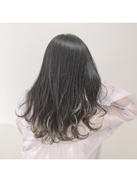 アミティー(amity) 【amity tae】大人のラベンダー系グラデーションカラー*