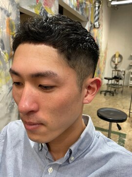 リビング 津田沼(LIVING) センターパート/サイドパート/韓国マッシュ[津田沼駅]