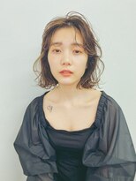 ガーランドウメダ(Garland umeda)&nbsp;【立体感のある外ハネボブ！】　0004779