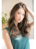 甘口ほつれウェーブ
