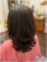 リラクゼイションサロン ハムロ&nbsp;ミディアムレイヤー