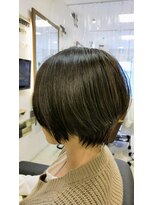 ヘアー ナチュレ モールド(hair nature mold) 明るい白髪染め/白髪ぼかし