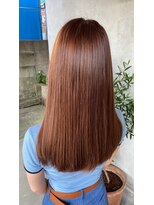 クルー(CREW)&nbsp;うる艶ピンクベージュカラー