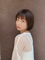 ウィローズ(WILLOW'S)&nbsp;【WILLOW'S】大人のひし形シンプルショート