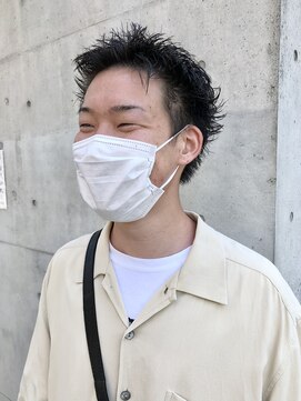 リール(rire) men's very short