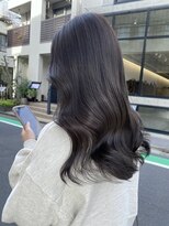 フリーラ 表参道(freera)&nbsp;【オリーブグレージュ】ブリーチなしカラー