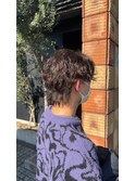 ウルフパーマ