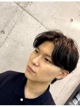 スピンオフシフト(SPIN-OFF SHIFT) 韓国風センターパート