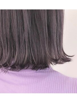 ミュー(Mu) ラベンダーアッシュ