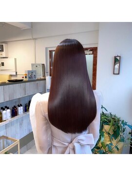 セタ 新宿(seta) 髪質改善で叶える大人の美髪style♪