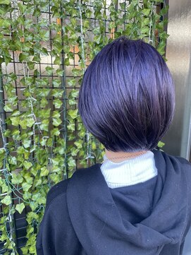 エイル(aell) ミニボブ