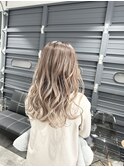 ホワイトミルクティーバレ
