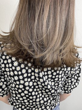 ウィークエンド(WEEKEND) レイヤーカット★