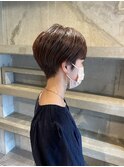 【ベリーショートスタイル】