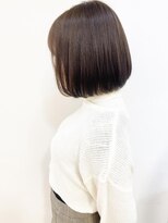 モリオ フロム ロンドン 成増店&nbsp;【morio成増/玉井】ナチュラルブラウン　ボブ