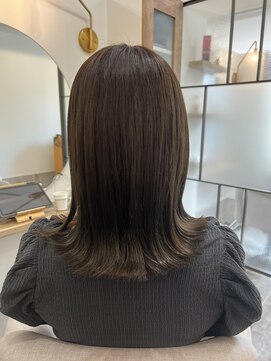 シア 新小岩店(SHEER) ブラウンカラー