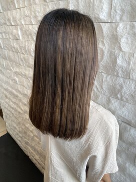 ルシードスタイルレーヴ(LUCIDO STYLE REVE) 艶感カラー