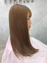 ノトスヘアー(Notos hair) 超高濃度水素カラー