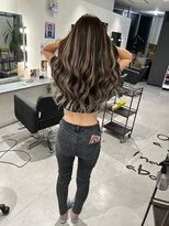 キング 高槻(K!ng)&nbsp;高槻／シールエクステ