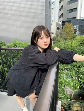 ボアップ(boappu) #ミディアム#プルシール