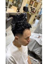 グルーマーズトウキョウ(GROOMER/S TOKYO)&nbsp;ショートハーパー　GROOMERSTOKYO