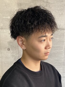 イット(it) ☆ツイスト強めツイスパ☆