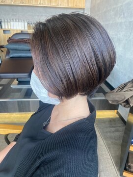 ソイクフ 高田馬場店(SOY-KUFU) 20代30代40代◎似合わせカットイメチェンヘアスタイルボブ