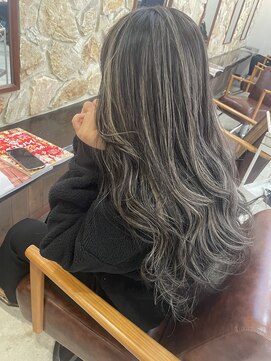 ショウビット(Show Bit) ハイライトロング