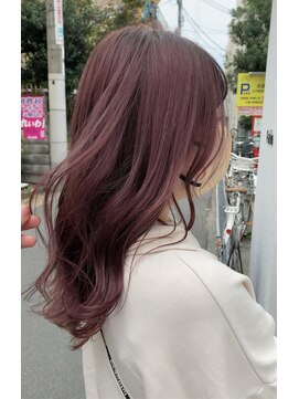 リヴゴーシュ(rive gauche) ピンクラベンダー