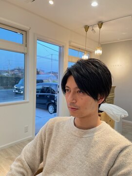 ルアナ(Luana) ビジネスショート