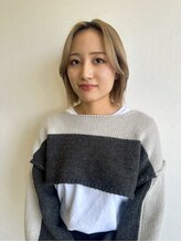 リアン バイ ヘアー(Lien by hair) Ayu 