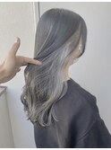 インナーシルバー♪