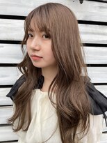 ヴィアンカ(Vianca)&nbsp;抜け感ゆるやかウェーブ