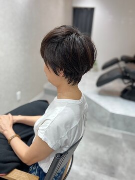 アン(an) 【垂水/オーガニックカラー】ヘッドスパも人気