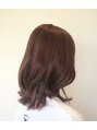 フルブルーム 東林間(fullbloom) N.カラーのオーガニックエキスで高発色の艶髪を実現！