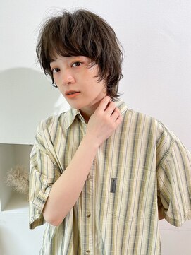 メイクス 表参道(MAKE'S omotesando) ボブパーマ