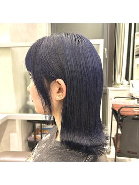 キートス(Kiitos) ブルーベリーカラー