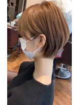 エオン(eon)&nbsp;【eon】ミセス、大人女性、白髪、マイナス6歳ヘア