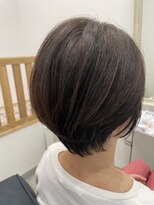 アン(an) 大人かわいいショート*