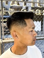 フジヤマ バーバー ショップ(FUJIYAMA BARBER SHOP)&nbsp;フェザーアップ