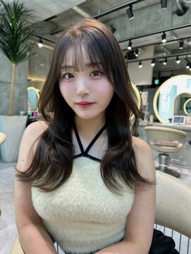 ロンドメリア 天神大名店(Lond Melia) ★グレーベージュカラーダークアッシュブラウンアッシュベージュ