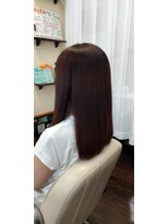ガーデン ヘアー デザイン(GARDEN Hair Design)&nbsp;髪質改善カラー、白髪染め、エル・カラ・ケアグレーカラー