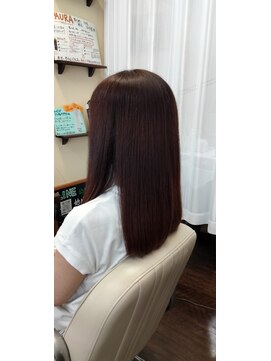 ガーデン ヘアー デザイン(GARDEN Hair Design) 髪質改善カラー、白髪染め、エル・カラ・ケアグレーカラー