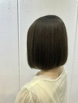 ロロネー 中津(Lolonois) 【Lolonois中津】髪質改善☆艶髪ボブ
