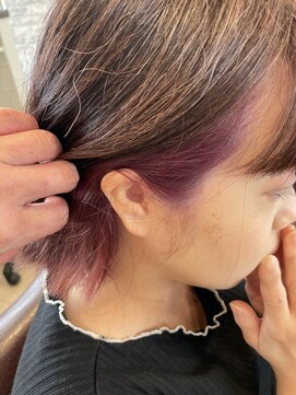 スリービープラス(3beplus) ピンクインナー