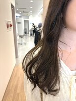 エウ(eu)&nbsp;ヘーゼルブラウン