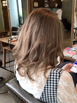 コクーン 辻堂(Cocoon) 定番ミルクティーベージュ