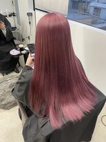 ゾーイダイミョウ(ZOEY daimyo)&nbsp;bleach color＋7step treatment