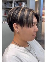 アイトーキョー 池袋(AI TOKYO)&nbsp;アンブレラカラーセンターパート